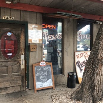 Texas Chili Parlor - American Near Me - Austin, Texas