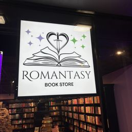 Exterior photo of Romantasy Bookstore - Lumberton Township, New Jersey Exterior photo of Romantasy Bookstore - Lumberton Township, New Jersey