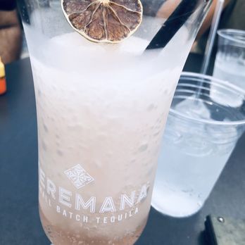 High Bar - Rosé slushy - Bars Near Me - Palm Springs, California High Bar - Rosé slushy - Bars Near Me - Palm Springs, California