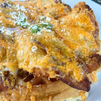 Stacks Pancake House - Unique taste in chicken and waffles! I loved! - Breakfast & Brunch Near Me - Irvine, California Stacks Pancake House - Unique taste in chicken and waffles! I loved! - Breakfast & Brunch Near Me - Irvine, California