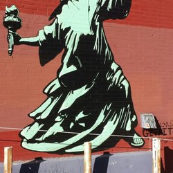 Artaos Gallery - Mural