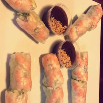 Pho Saigon - Summer roll - Vietnamese Near Me - Catonsville, Maryland Pho Saigon - Summer roll - Vietnamese Near Me - Catonsville, Maryland