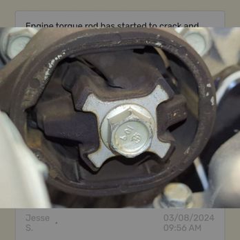 Chuck Colvin Nissan - The bushing they replaced - Car Dealers Near Me - McMinnville, Oregon Chuck Colvin Nissan - The bushing they replaced - Car Dealers Near Me - McMinnville, Oregon