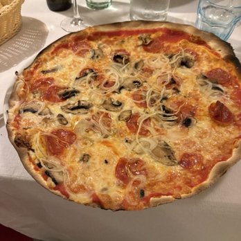 La Cantina - Pizza Near Me - Greve in Chianti, FI