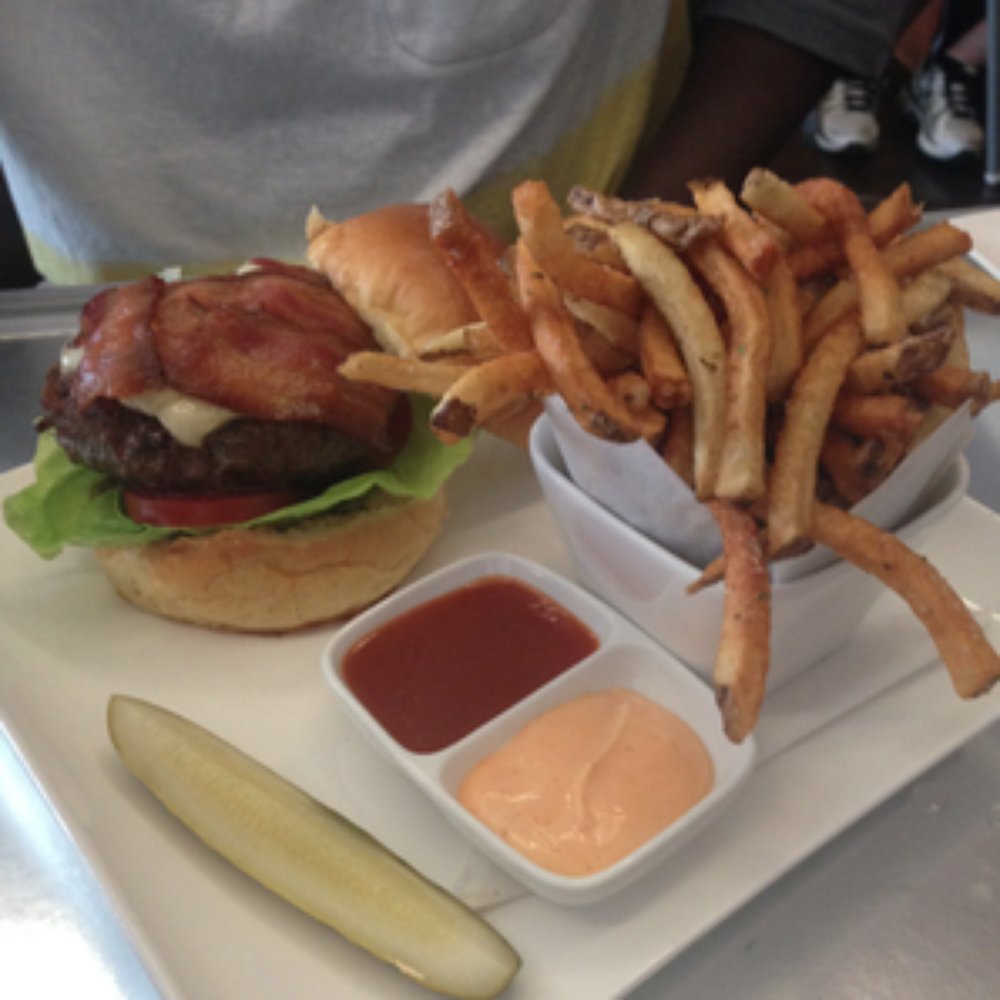 AGO Bistro - Burger and Fries - Canadian (New) Near Me - Toronto, Ontario AGO Bistro - Burger and Fries - Canadian (New) Near Me - Toronto, Ontario