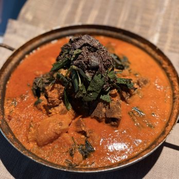 DA O’N - Bean Curd Spicy Pork Bone Stew (Biji Gamjatang) - Korean Near Me - Houston, Texas DA O’N - Bean Curd Spicy Pork Bone Stew (Biji Gamjatang) - Korean Near Me - Houston, Texas