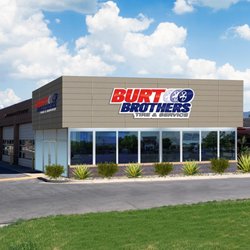 Burt Brothers Tire & Service - Welcome to Burt Brothers Draper!
