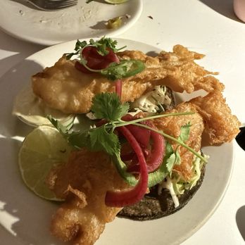 Bombera - Fish tacos - Mexican Near Me - Oakland, California