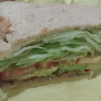 Grand Burger - I didn't know bread came this thin... - Burgers Near Me - Rancho Cucamonga, California