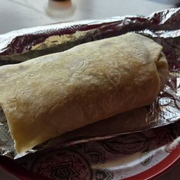 Chorizo con papa burrito Chorizo con papa burrito