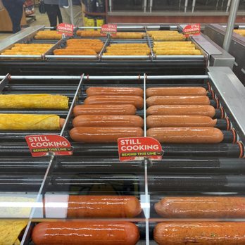 Love's Travel Stop - Lots of hot dogs , chicken dogs, cheddar dogs.... - Gas Stations Near Me - Mooresville, Indiana Love's Travel Stop - Lots of hot dogs , chicken dogs, cheddar dogs.... - Gas Stations Near Me - Mooresville, Indiana