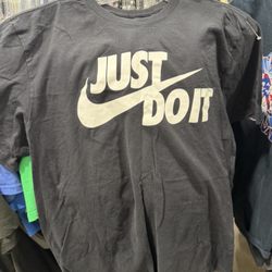 St Vincent De Paul - Salem Thrift Store - Nike for grandson.
