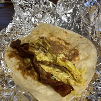 Jalapeno's Mexican Bar & Grill - Come on you guys can do better there's hardly any eggs and bean make this taco worth it, I won't be going there anymore.... - Mexican Near Me - Ingleside, Texas Jalapeno's Mexican Bar & Grill - Come on you guys can do better there's hardly any eggs and bean make this taco worth it, I won't be going there anymore.... - Mexican Near Me - Ingleside, Texas