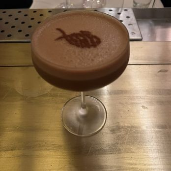 Costa - Tiramisu espresso martini - Italian Near Me - Charleston, South Carolina