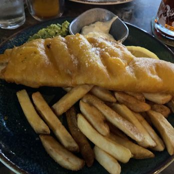 Gallagher's Pub - Fish and Chips - Gastropubs Near Me - Cork, Colorado