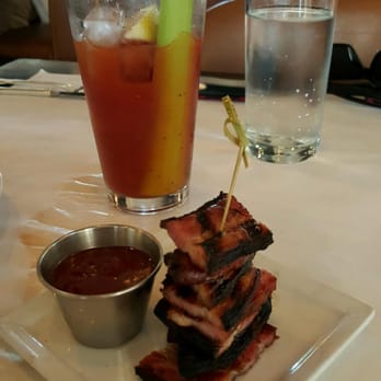 Echo & Rig - Sunday morning.  Perfect way to start a great day. - Steakhouses Near Me - Las Vegas, Nevada