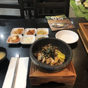 Onnuri - Unagi biminbap - Korean Near Me - Toronto, Ontario Onnuri - Unagi biminbap - Korean Near Me - Toronto, Ontario