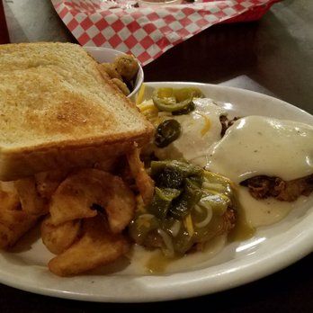 Green Chile Willy's Grill - Trio - Steakhouses Near Me - Amarillo, Texas
