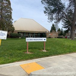 The Elk Grove Pavillion