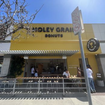 Holey Grail Donuts - Donuts Near Me - Long Beach, California Holey Grail Donuts - Donuts Near Me - Long Beach, California