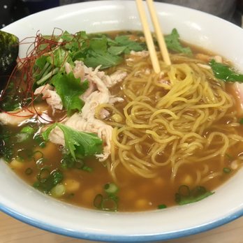 Bantam King - Shoyu Ramen 10.00 - Ramen Near Me - Washington, DC, District of Columbia