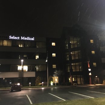 Select Medical office