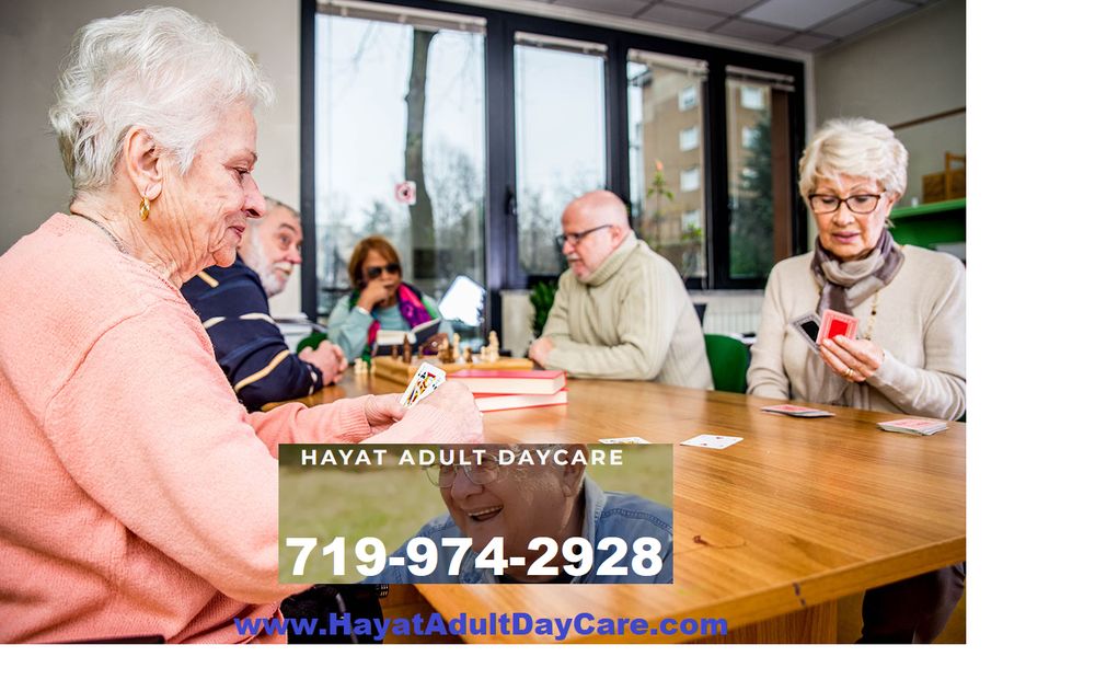 Hayat Adult Day Care & Home Care - home care agency in Colorado Springs, CO