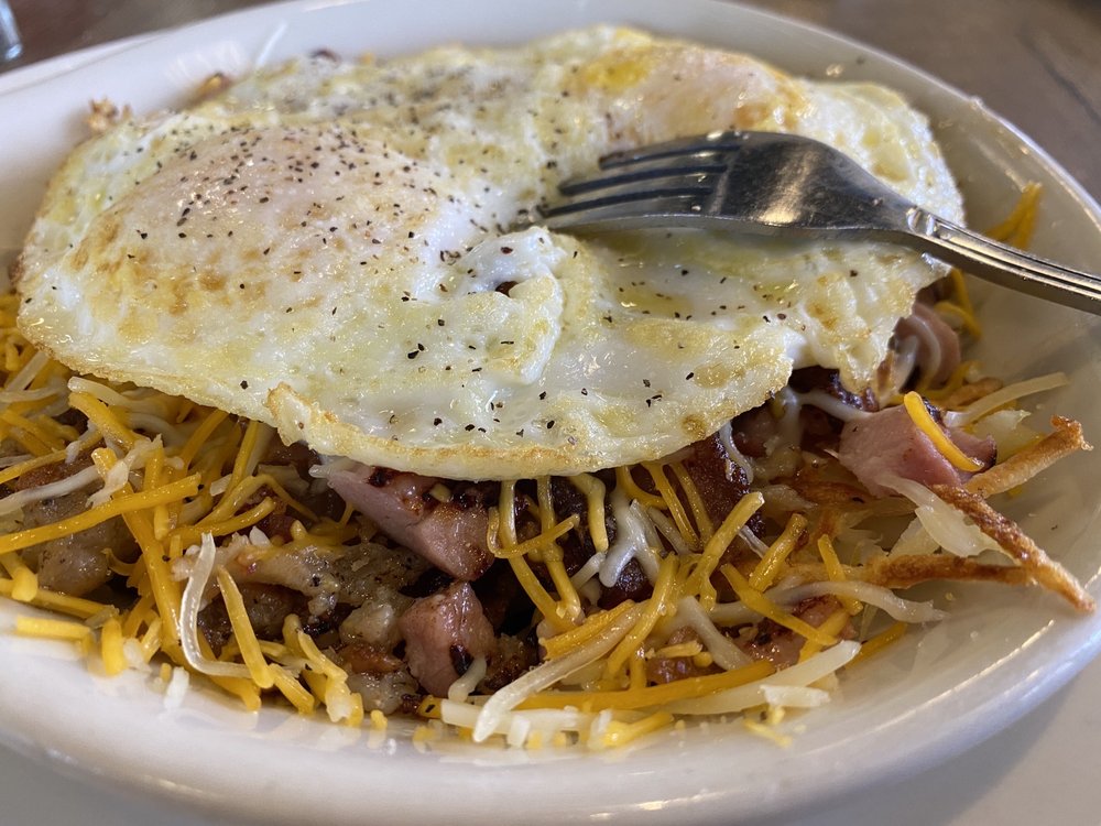 Eggsellent Cafe