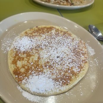 Snooze, an A.M. Eatery - Strawberry Shortcake Pancakes toppings on the side - Breakfast & Brunch Near Me - Nashville, Tennessee Snooze, an A.M. Eatery - Strawberry Shortcake Pancakes toppings on the side - Breakfast & Brunch Near Me - Nashville, Tennessee