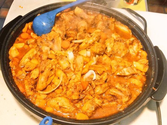 Roti Joupa Finsbury Park (The Junction Market) by null