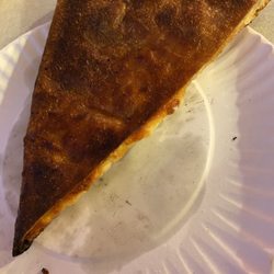Antonio's Pizza Deluxe - Burnt pagash