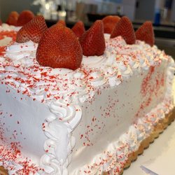 Berger's Bakery - Cake