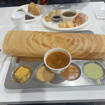 Dosa House - Masala Dosa - Indian Near Me - Bellevue, Washington
