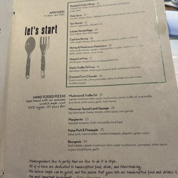 Monkeypod Kitchen - Hawaiian Near Me - Kapolei, Hawaii