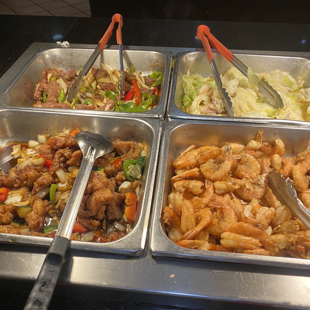 Buffet bar Buffet bar