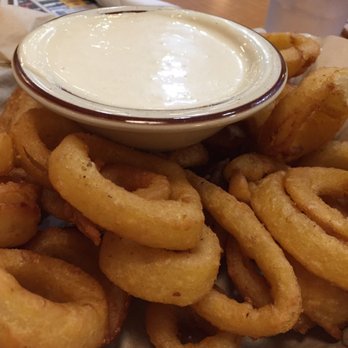 Baker's Diner - Onion rings - American Near Me - Dillsburg, Pennsylvania