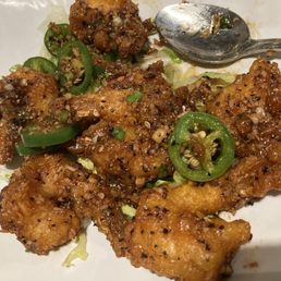 House Special Scallop & Shrimp