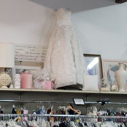 St Vincent De Paul - Archaic Wedding dress!!