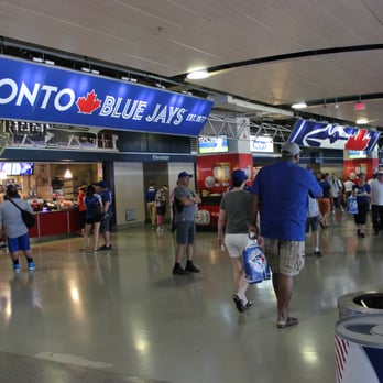 Rogers Centre - 100 Level - Stadiums & Arenas Near Me - Toronto, Ontario Rogers Centre - 100 Level - Stadiums & Arenas Near Me - Toronto, Ontario
