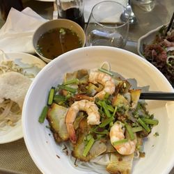 Ba Mien - Hu tieu kho