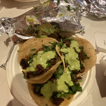 Pablito's Tacos - Tacos and there sauce! - Peruvian Near Me - Burbank, California
