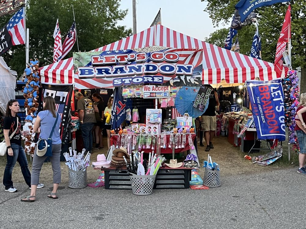 SCOTT COUNTY FAIRGROUNDS Updated July 2024 7151 W 190th St, Jordan