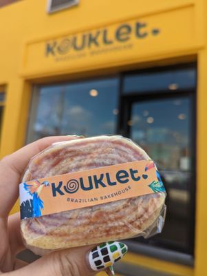 Kouklet & Tanda Brazilian Bakehouse by null