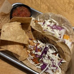 Mahi Mahi Tacos