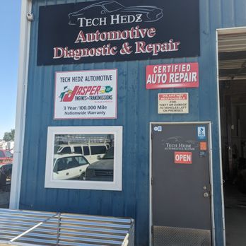 Tech Hedz Automotive Repair - Auto Repair Near Me - Nampa, Idaho Tech Hedz Automotive Repair - Auto Repair Near Me - Nampa, Idaho