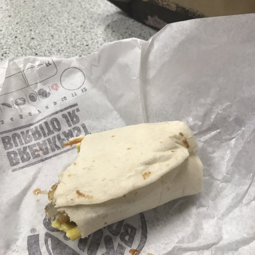 Burger King - Half burrito - Fast Food Near Me - Brooksville, Florida Burger King - Half burrito - Fast Food Near Me - Brooksville, Florida