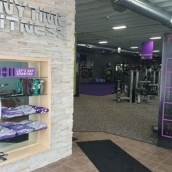Anytime Fitness