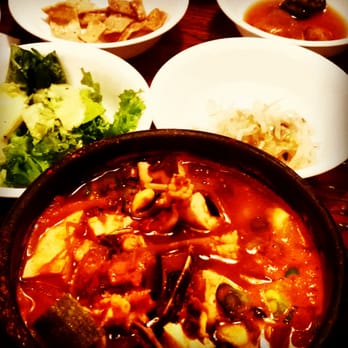 Hanbat Restaurant - Korean Near Me - New York, New York Hanbat Restaurant - Korean Near Me - New York, New York