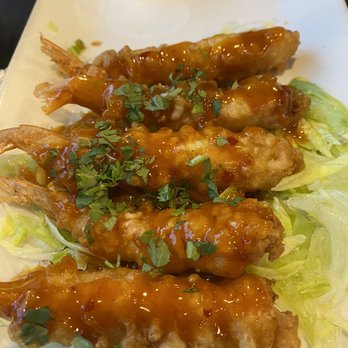 Casa Tequila Bar & Grill - Sterling - Mango Habanero Shrimp - Mexican Near Me - Sterling, Virginia