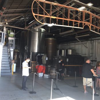 Hangar 24 Craft Brewing - Venues & Event Spaces Near Me - Redlands, California